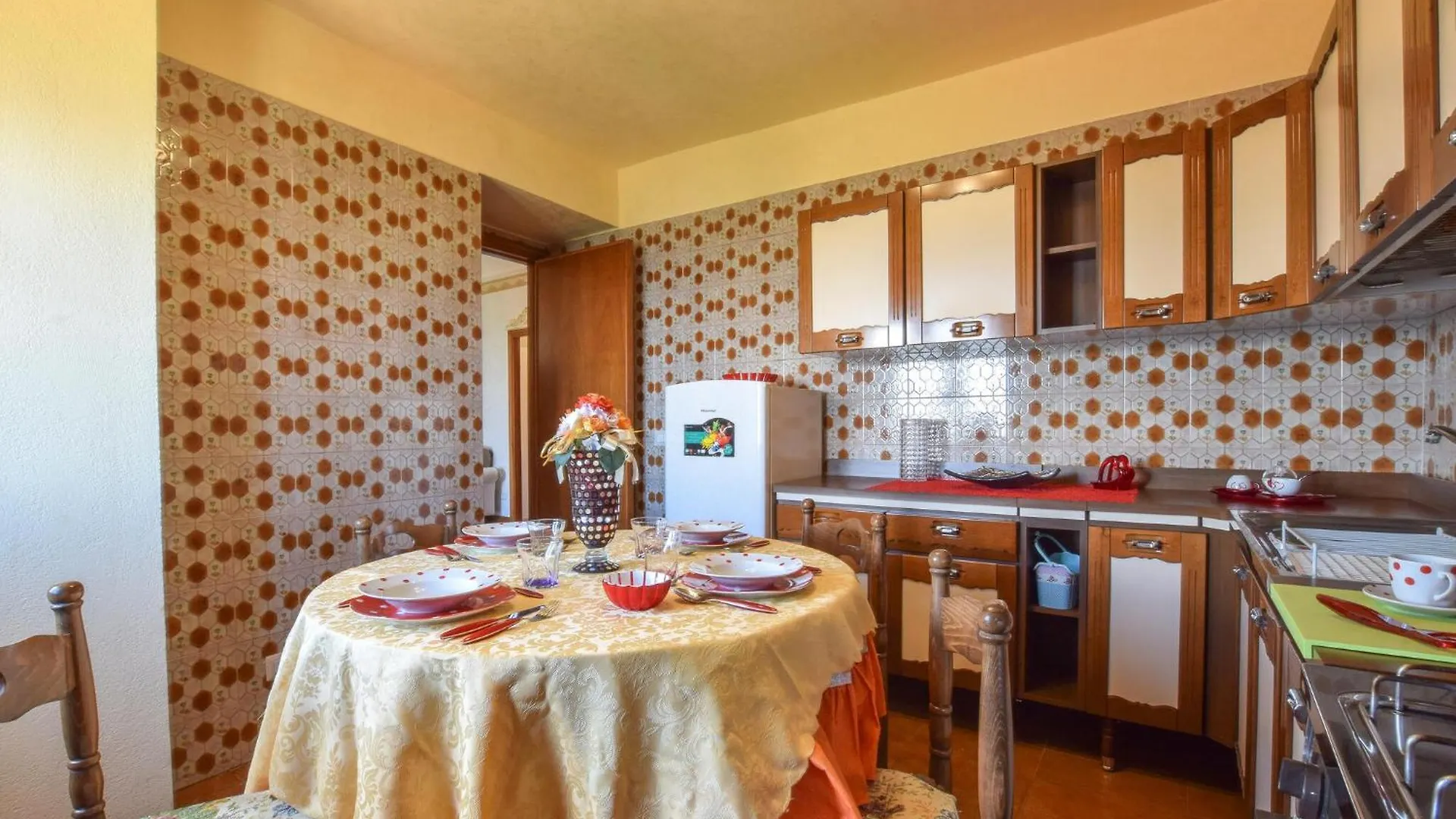 2 Bedroom Nice Apartment In Tusa